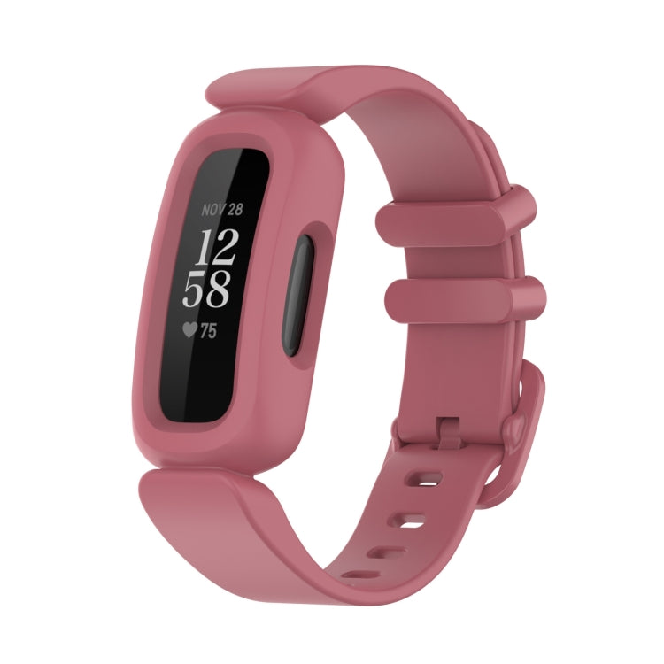 Cinturino di ricambio integrato in silicone, For Fitbit Ace 3 / Inspire2