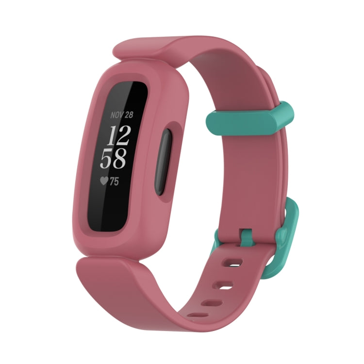 Cinturino di ricambio integrato in silicone, For Fitbit Ace 3 / Inspire2
