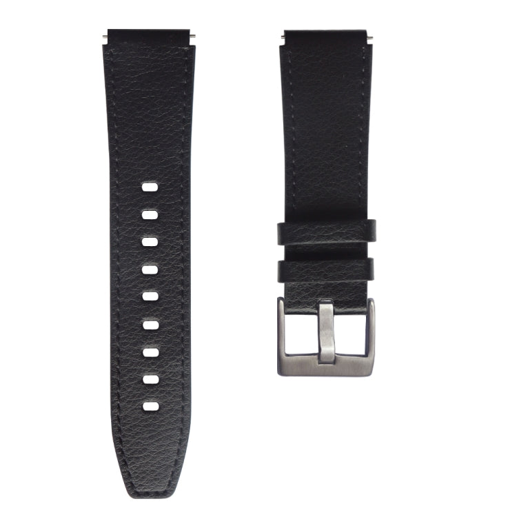 Cinturino di ricambio per cinturino in pelle, For Huawei Watch GT2 Pro