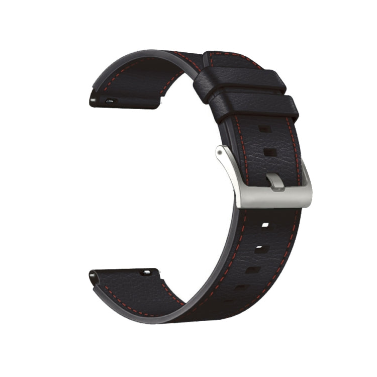 Cinturino di ricambio per cinturino in pelle, For Huawei Watch GT2 Pro