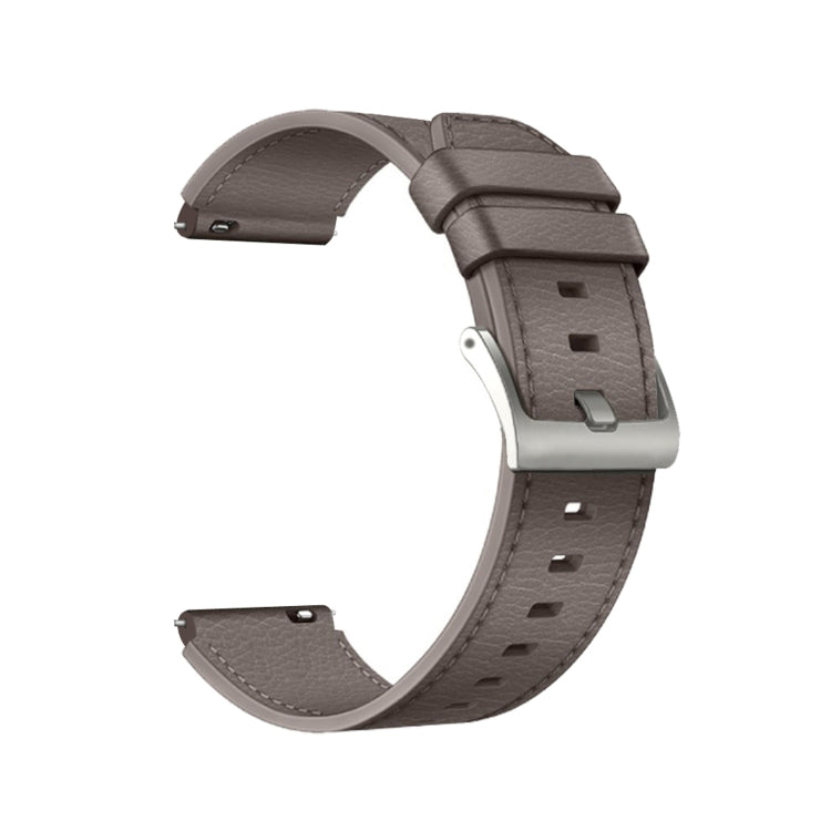 Cinturino di ricambio per cinturino in pelle, For Huawei Watch GT2 Pro