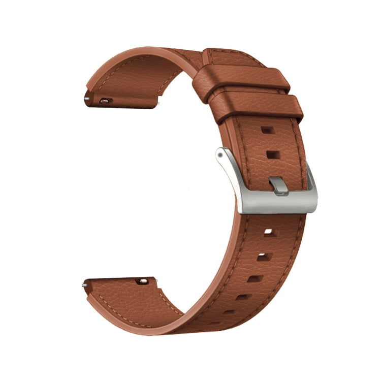 Cinturino di ricambio per cinturino in pelle, For Huawei Watch GT2 Pro