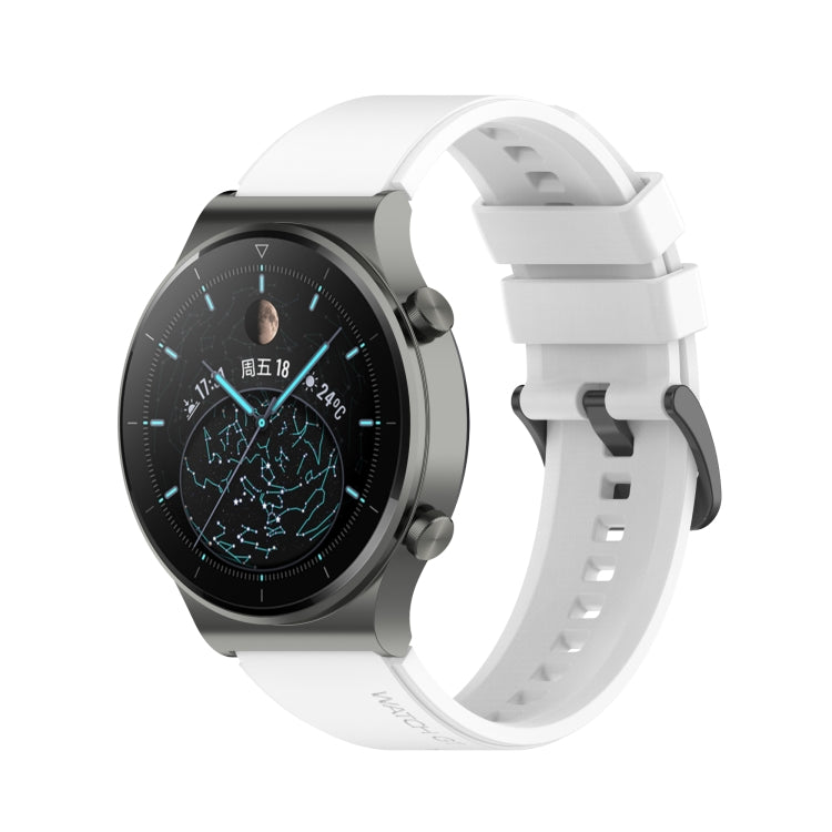 Cinturino di ricambio in silicone, For Huawei Watch GT2 Pro