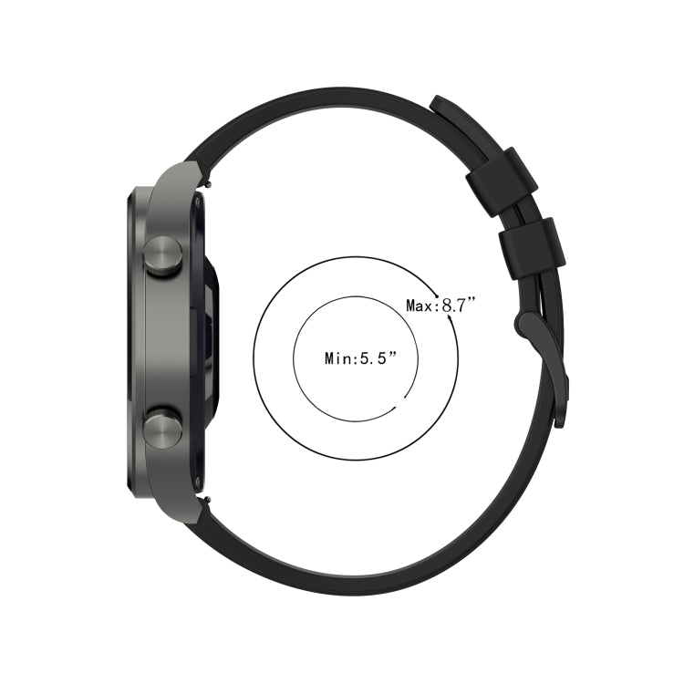 Cinturino di ricambio in silicone, For Huawei Watch GT2 Pro
