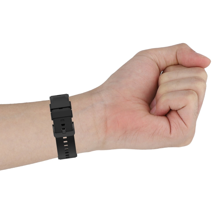 Cinturino di ricambio in silicone, For Huawei Watch GT2 Pro
