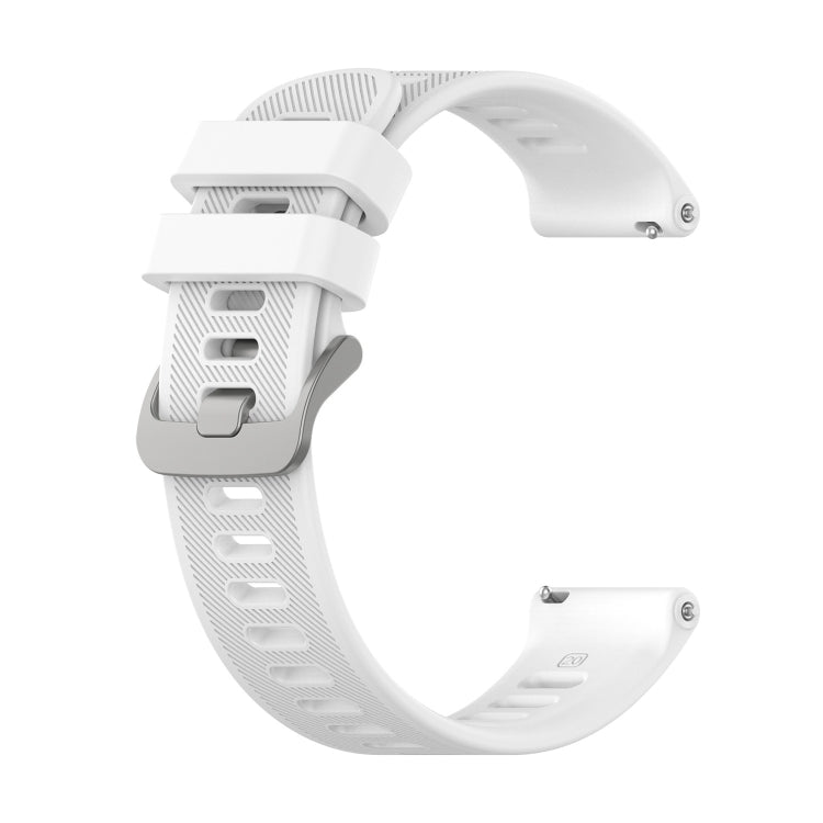 Per cinturino di ricambio in silicone Garmin Forerunner 158/55 Twill