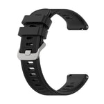 Per cinturino di ricambio in silicone Garmin Forerunner 158/55 Twill