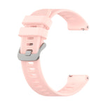 Per cinturino di ricambio in silicone Garmin Forerunner 158/55 Twill