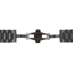 Cinturino in acciaio inossidabile, For Apple Watch Series 7 41mm / 6 & SE & 5 & 4 40mm / 3 & 2 & 1 38mm, For Apple Watch Series 8&7 41mm / SE 2&6&SE&5&4 40mm / 3&2&1 38mm, For Apple Watch Series 7 45mm / 6 & SE & 5 & 4 44mm / 3 & 2 & 1 42mm            ...