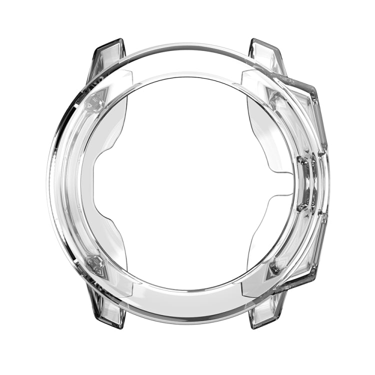 Custodia protettiva color caramella in TPU semi-confezione, For Garmin Instinct