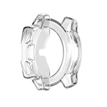 Custodia protettiva color caramella in TPU semi-confezione, For Garmin Instinct