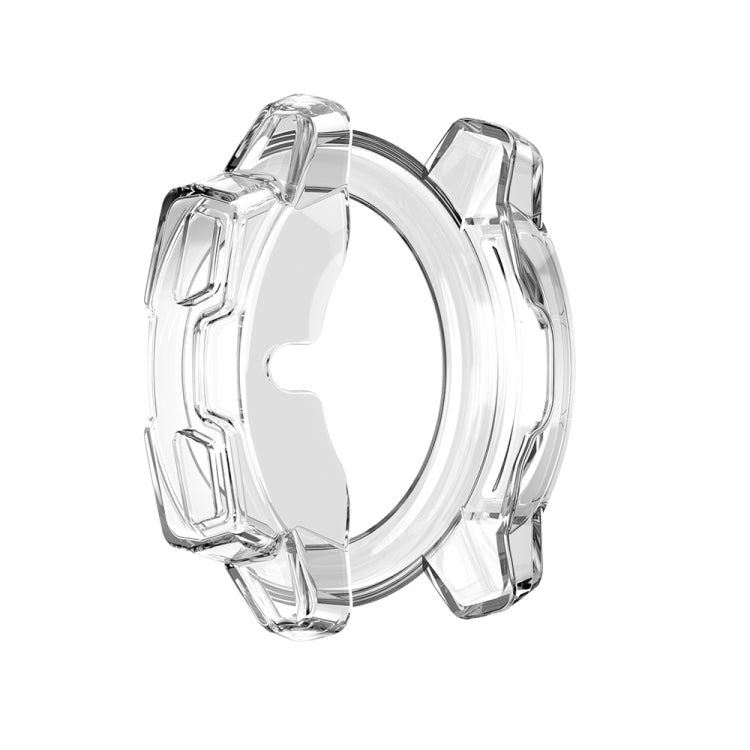 Custodia protettiva color caramella in TPU semi-confezione, For Garmin Instinct