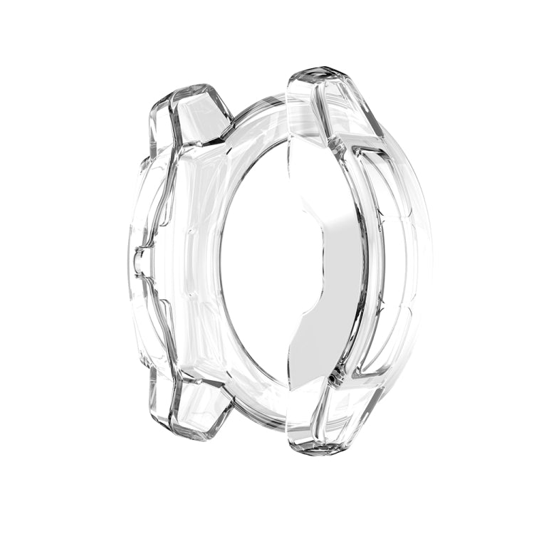 Custodia protettiva color caramella in TPU semi-confezione, For Garmin Instinct