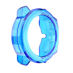 Custodia protettiva color caramella in TPU semi-confezione, For Garmin Instinct