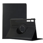 Litchi Texture Flip orizzontale Custodia in pelle con rotazione a 360 gradi con supporto, For Samsung Galaxy Tab S7 FE T730