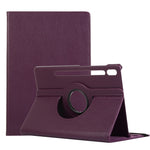 Litchi Texture Flip orizzontale Custodia in pelle con rotazione a 360 gradi con supporto, For Samsung Galaxy Tab S7 FE T730
