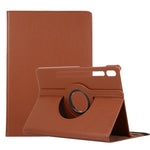 Litchi Texture Flip orizzontale Custodia in pelle con rotazione a 360 gradi con supporto, For Samsung Galaxy Tab S7 FE T730