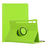Litchi Texture Flip orizzontale Custodia in pelle con rotazione a 360 gradi con supporto, For Samsung Galaxy Tab S7 FE T730