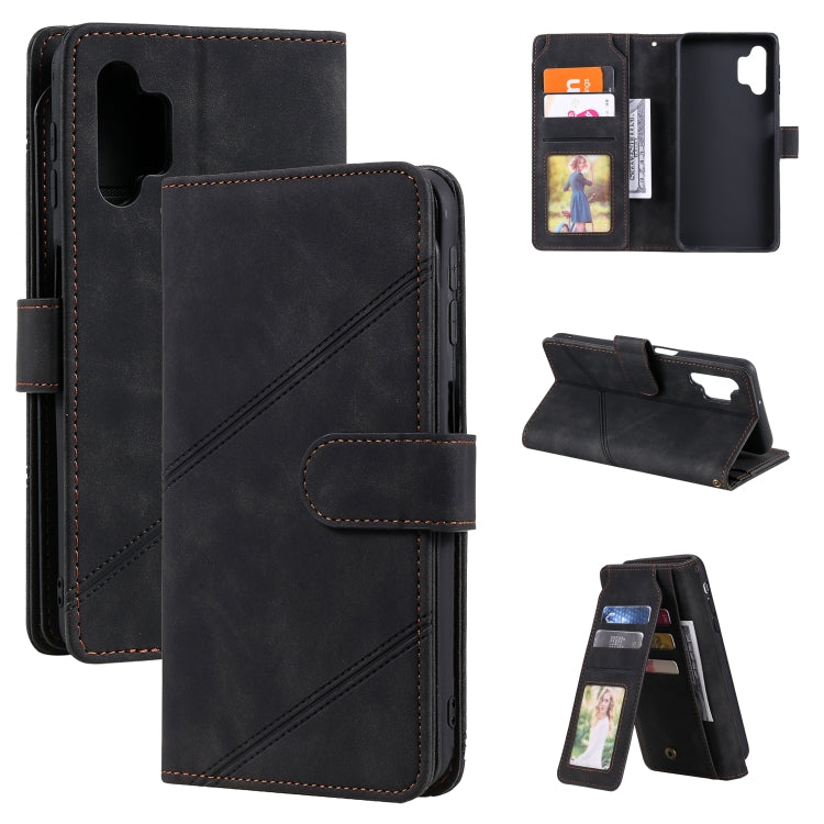 Custodia portafoglio in pelle PU con supporto per Xiaomi Redmi No