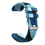Cinturino di ricambio per cinturino in silicone mimetico twill, For Samsung Gear S3