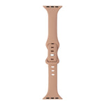 Cinturino di ricambio in silicone con 8 fibbie dimagranti, For Apple Watch Series 7  41mm / & 6 & SE & 5 & 4 40mm, For Apple Watch Series  7  45mm / & 6 & SE & 5 & 4 44mm