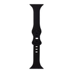 Cinturino di ricambio in silicone con 8 fibbie dimagranti, For Apple Watch Series 7  41mm / & 6 & SE & 5 & 4 40mm, For Apple Watch Series  7  45mm / & 6 & SE & 5 & 4 44mm