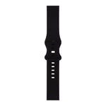 Cinturino di ricambio in silicone con 8 fibbie, For Samsung Galaxy Watch 3 41mm, For Samsung Galaxy Watch 3 45mm