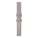 Cinturino di ricambio in silicone con 8 fibbie, For Samsung Galaxy Watch 3 41mm, For Samsung Galaxy Watch 3 45mm