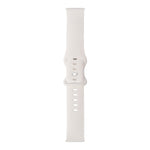Cinturino di ricambio in silicone con 8 fibbie, For Huawei Watch GT 2 Pro 46mm, For Honor Magic Watch 2 42mm