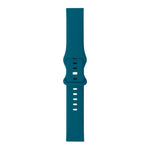 Cinturino di ricambio in silicone con 8 fibbie, For Amazfit GTR 2, For Amazfit GTR 42mm