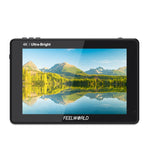 FEELWORLD LUT7 PRO 1920x1200 Schermo LCD da 7 pollici HDMI 4K Highlight 2200Nit Touch Camera Monitor, LUT7 PRO