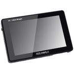 FEELWORLD LUT7 PRO 1920x1200 Schermo LCD da 7 pollici HDMI 4K Highlight 2200Nit Touch Camera Monitor, LUT7 PRO