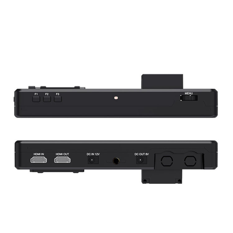 FEELWORLD LUT7 PRO 1920x1200 Schermo LCD da 7 pollici HDMI 4K Highlight 2200Nit Touch Camera Monitor, LUT7 PRO