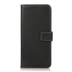 Custodia portafoglio PU e TPU con slot carte per smartphone compa