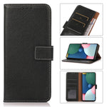 Custodia portafoglio PU e TPU con slot carte per smartphone compa
