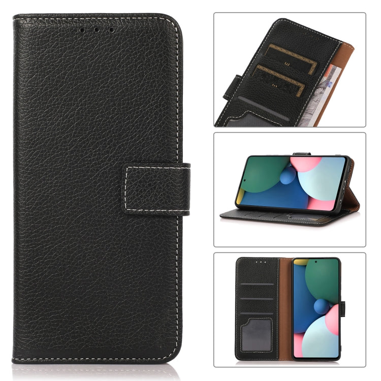Custodia portafoglio PU e TPU con slot carte per smartphone compa