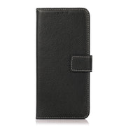Custodia portafoglio PU e TPU con slot carte per Samsung Galaxy A