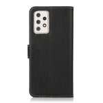 Custodia portafoglio PU e TPU per Samsung Galaxy A72 e M32