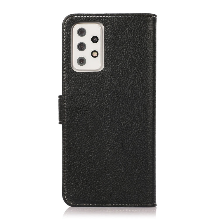 Custodia portafoglio PU e TPU per Samsung Galaxy A72 e M32