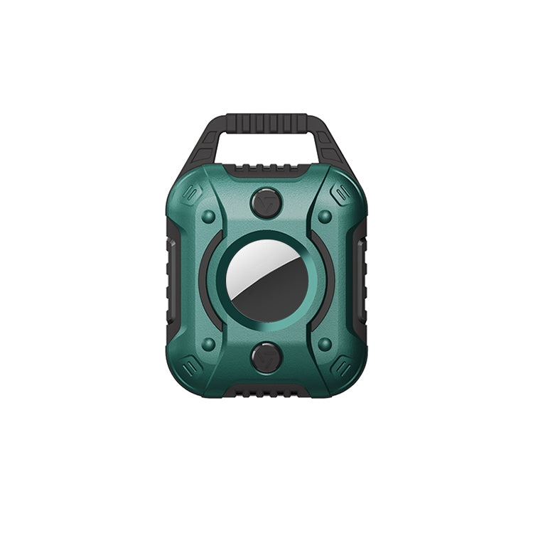 Custodia protettiva in TPU + PC serie King Kong per AirTag
