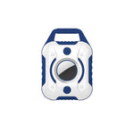 Custodia protettiva in TPU + PC serie King Kong per AirTag