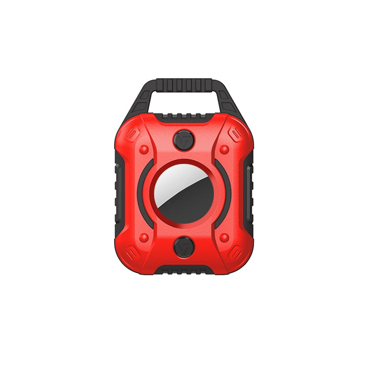 Custodia protettiva in TPU + PC serie King Kong per AirTag
