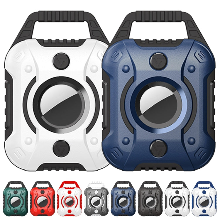 Custodia protettiva in TPU + PC serie King Kong per AirTag