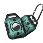 Custodia protettiva in TPU + PC serie King Kong per AirTag