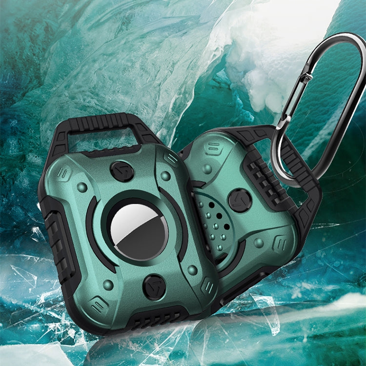 Custodia protettiva in TPU + PC serie King Kong per AirTag