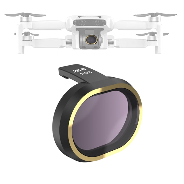 Filtri obiettivo per mini drone FiMi X8