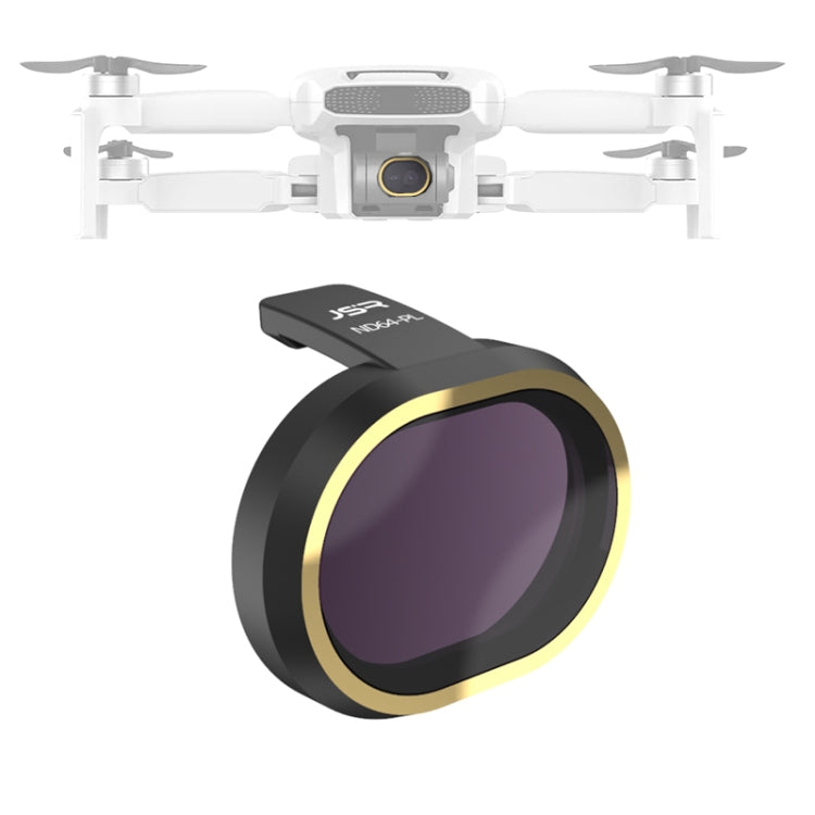 Filtri obiettivo per mini drone FiMi X8