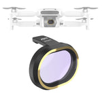 Filtri obiettivo per mini drone FiMi X8
