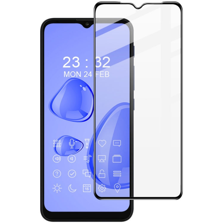 Pellicola in vetro temperato a schermo intero con durezza superficiale IMAK 9H serie Pro+, For Honor 50 SE 5G, For NZONE S7 Pro 5G, For Motorola Moto G20, For Motorola Moto G60 / G40 Fusion, For Motorola Moto G50, For ZTE Nubia Red Magic 6R            ...