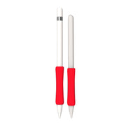 Custodia protettiva in silicone per penna stilo touch per Apple Pencil 1/2